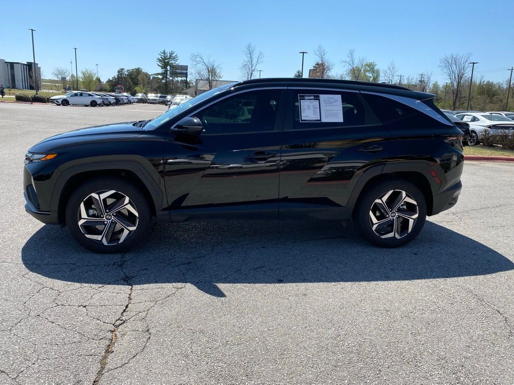 2022 Hyundai TUCSON HYBRID SEL Convenience