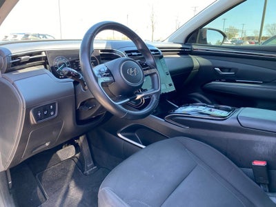 2022 Hyundai TUCSON HYBRID SEL Convenience