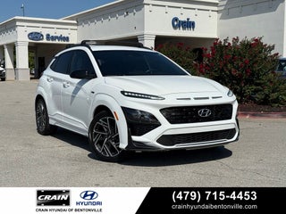 2022 Hyundai KONA N Line