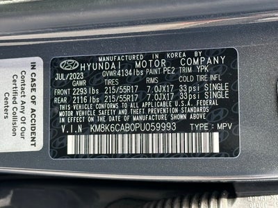 2023 Hyundai KONA SEL AWD