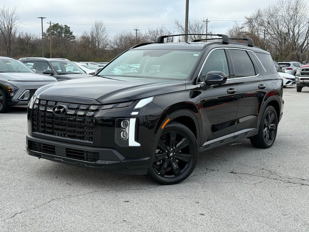 2025 Hyundai PALISADE XRT NAVIGATION / MOONROOF