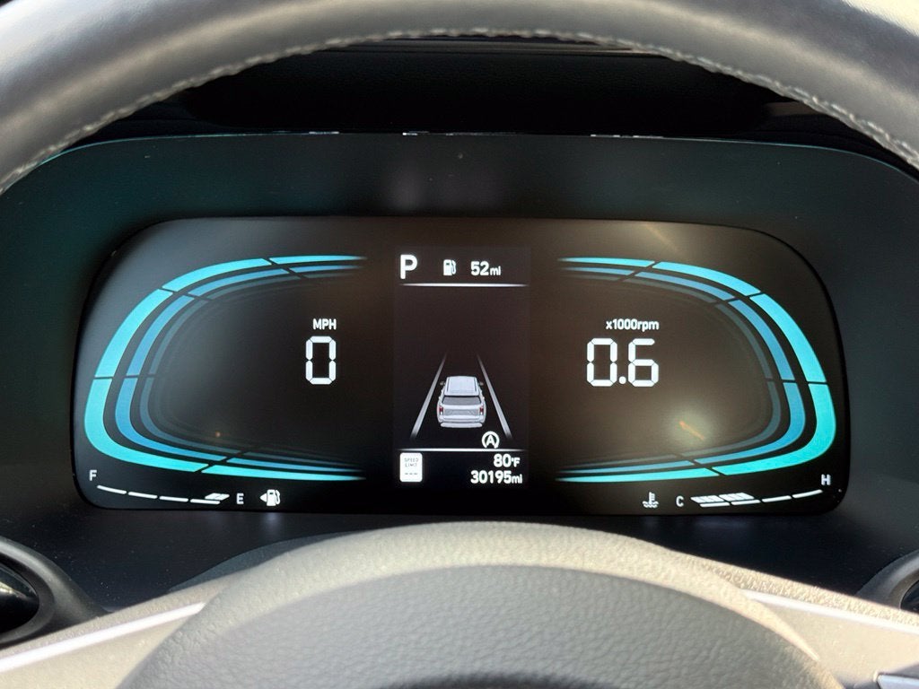 2025 Hyundai Palisade XRT - Photo 12