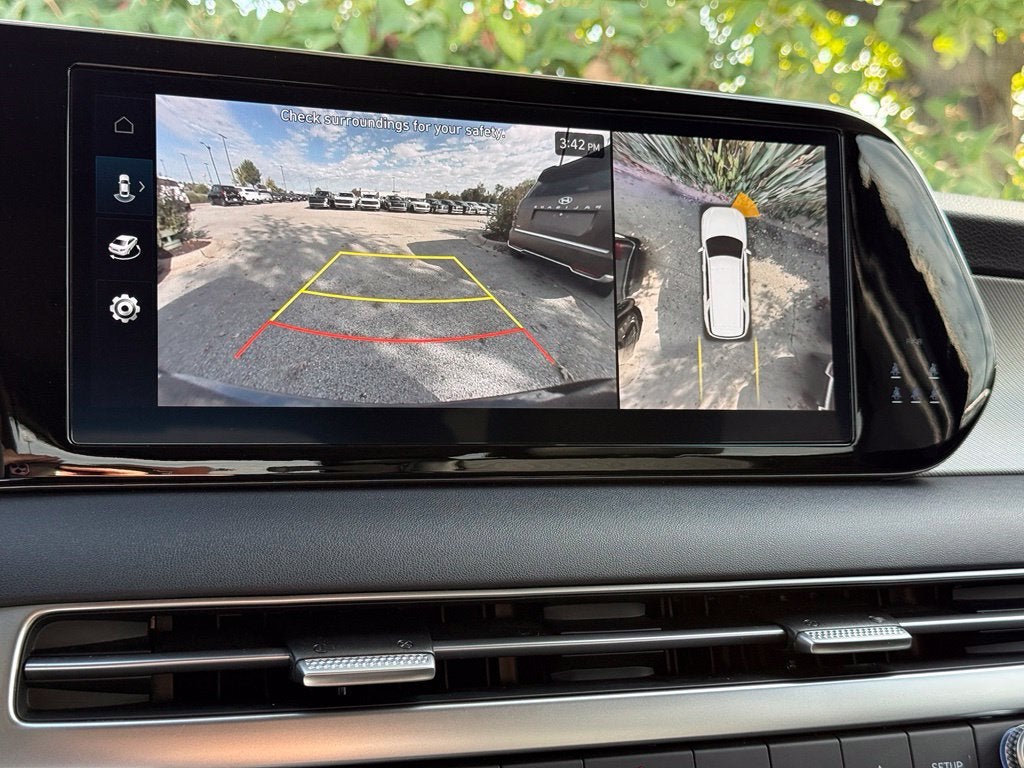 2025 Hyundai Palisade XRT - Photo 16