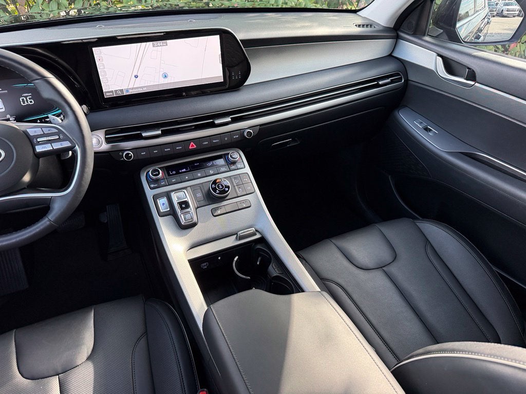 2025 Hyundai Palisade XRT - Photo 27