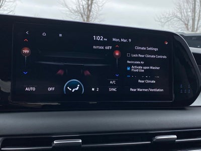 2023 Hyundai PALISADE SEL