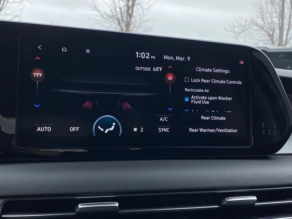 2023 Hyundai PALISADE SEL