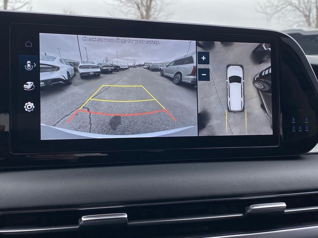 2023 Hyundai PALISADE SEL