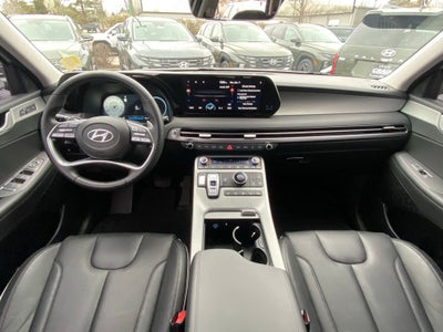 2023 Hyundai PALISADE SEL