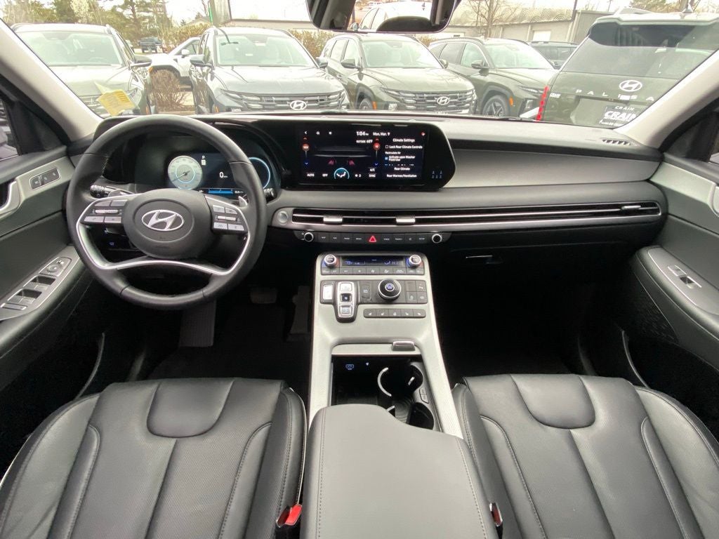 2023 Hyundai PALISADE SEL