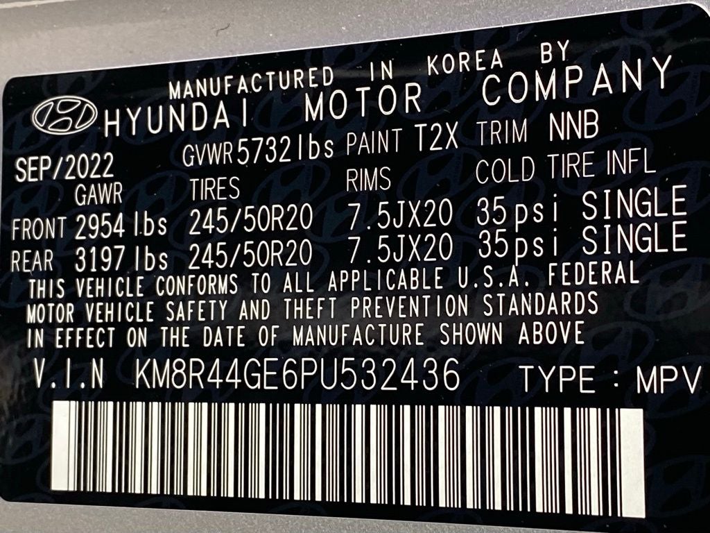 2023 Hyundai PALISADE SEL