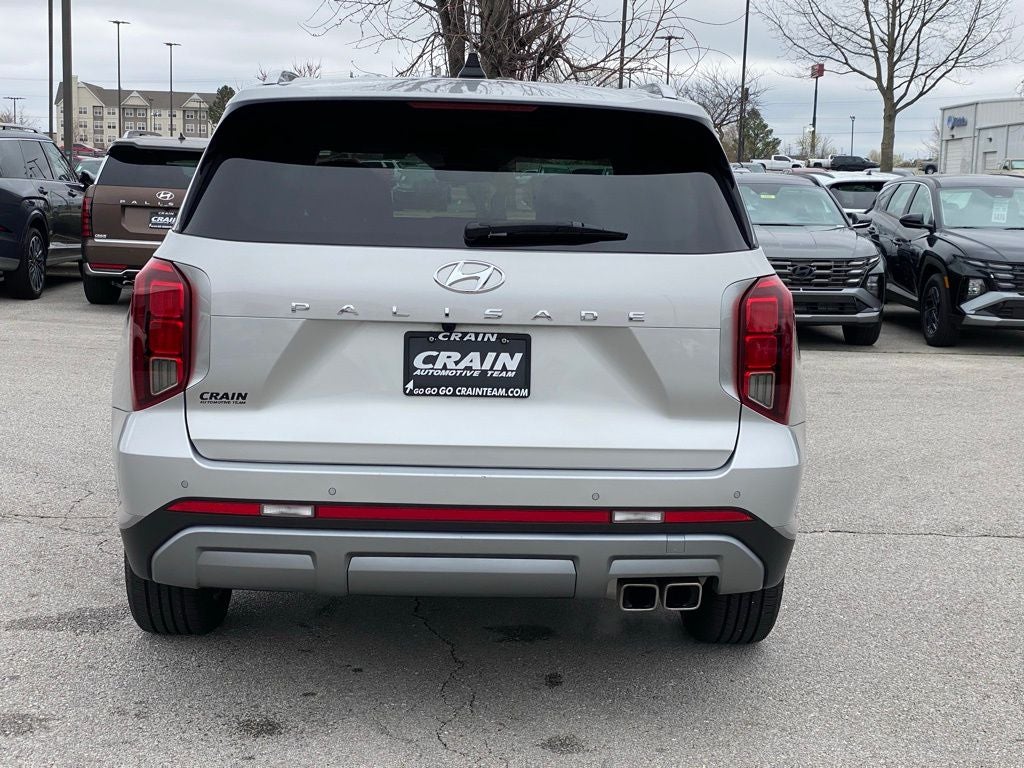 2023 Hyundai PALISADE SEL