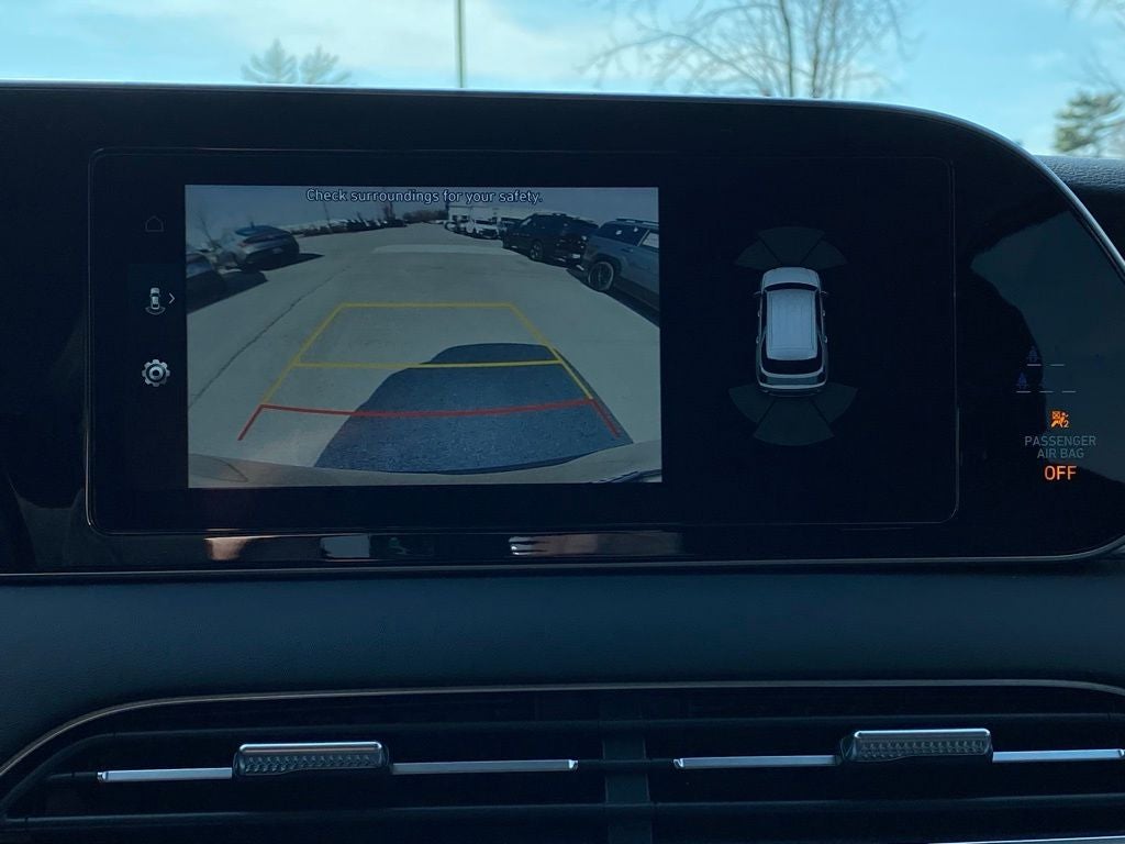 2022 Hyundai PALISADE SEL