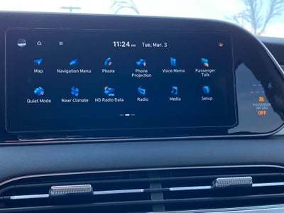 2022 Hyundai PALISADE SEL