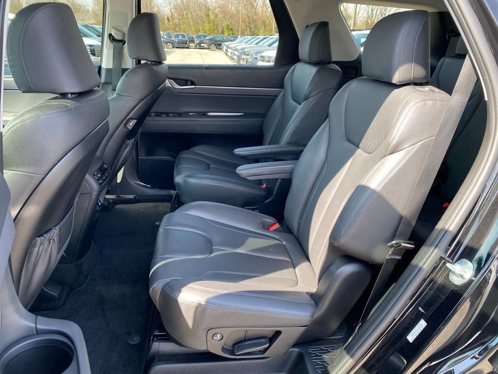 2022 Hyundai PALISADE SEL