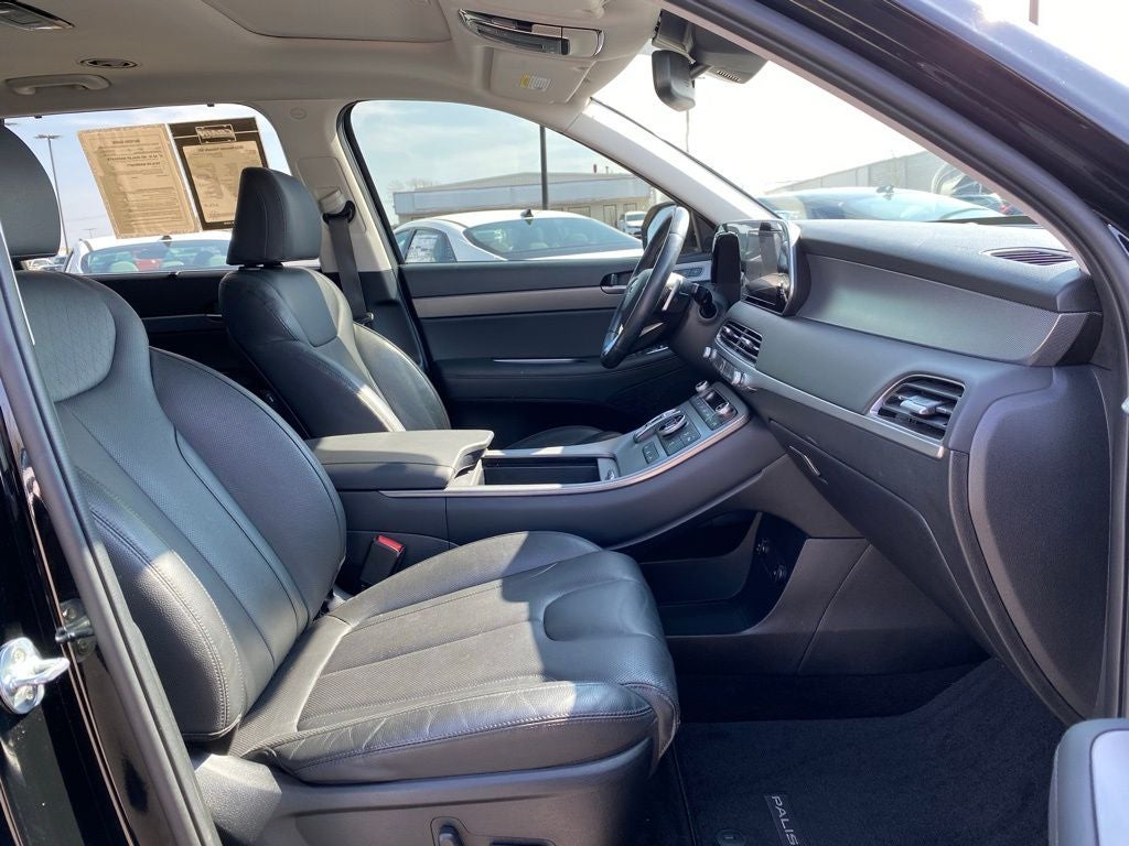 2022 Hyundai PALISADE SEL