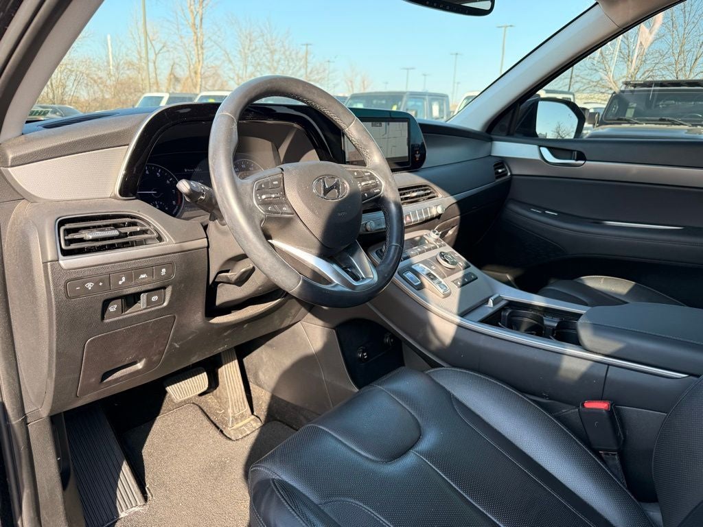 2022 Hyundai PALISADE SEL