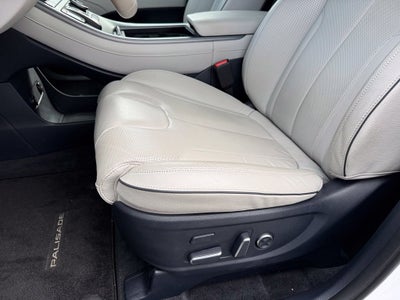 2024 Hyundai PALISADE Limited - HYUNDAI CPO / CLEAN CARFAX / DUAL SUNROOF