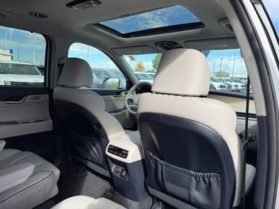 2024 Hyundai PALISADE Limited - HYUNDAI CPO / CLEAN CARFAX / DUAL SUNROOF