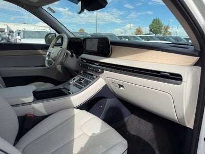 2024 Hyundai PALISADE Limited - HYUNDAI CPO / CLEAN CARFAX / DUAL SUNROOF