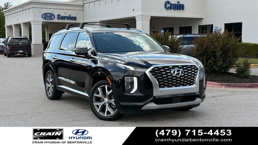 2022 Hyundai PALISADE Limited