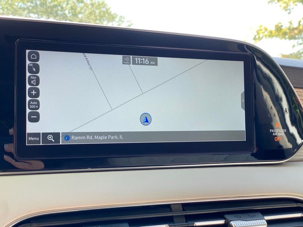 2021 Hyundai PALISADE Limited