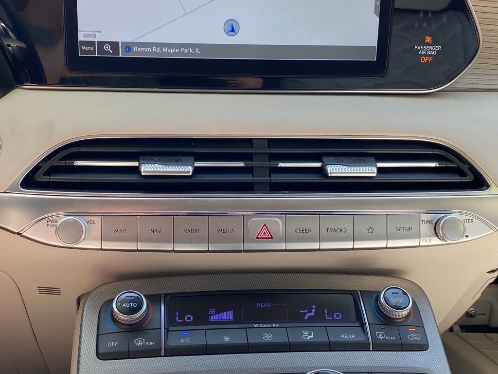 2021 Hyundai PALISADE Limited