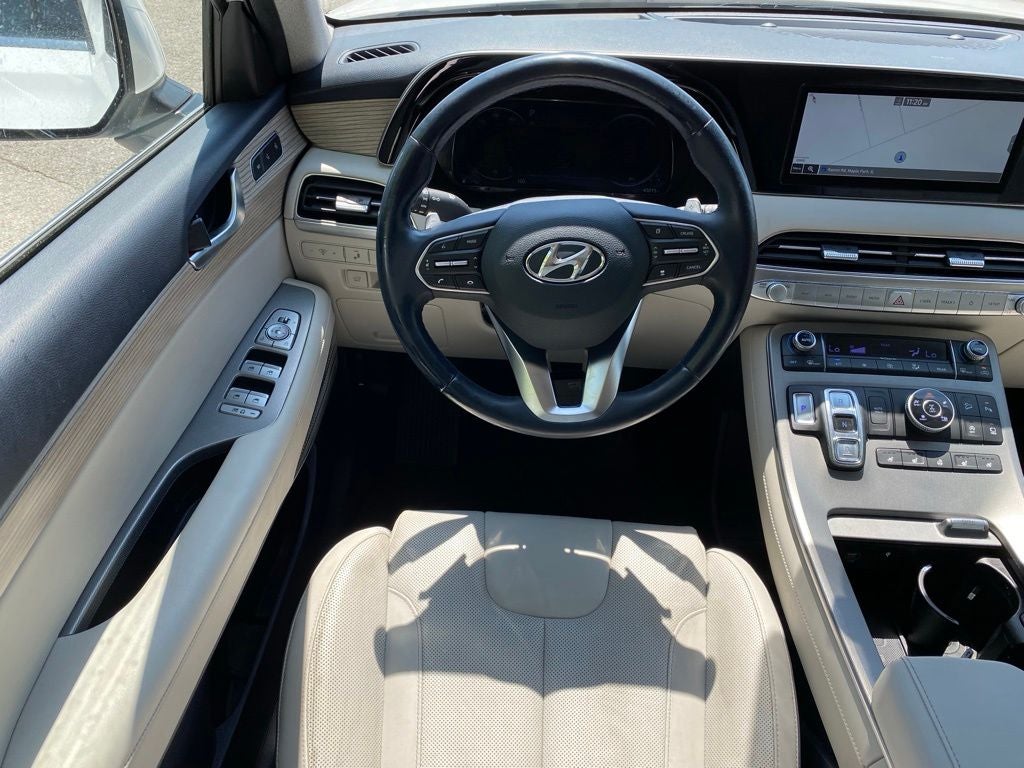 2021 Hyundai PALISADE Limited