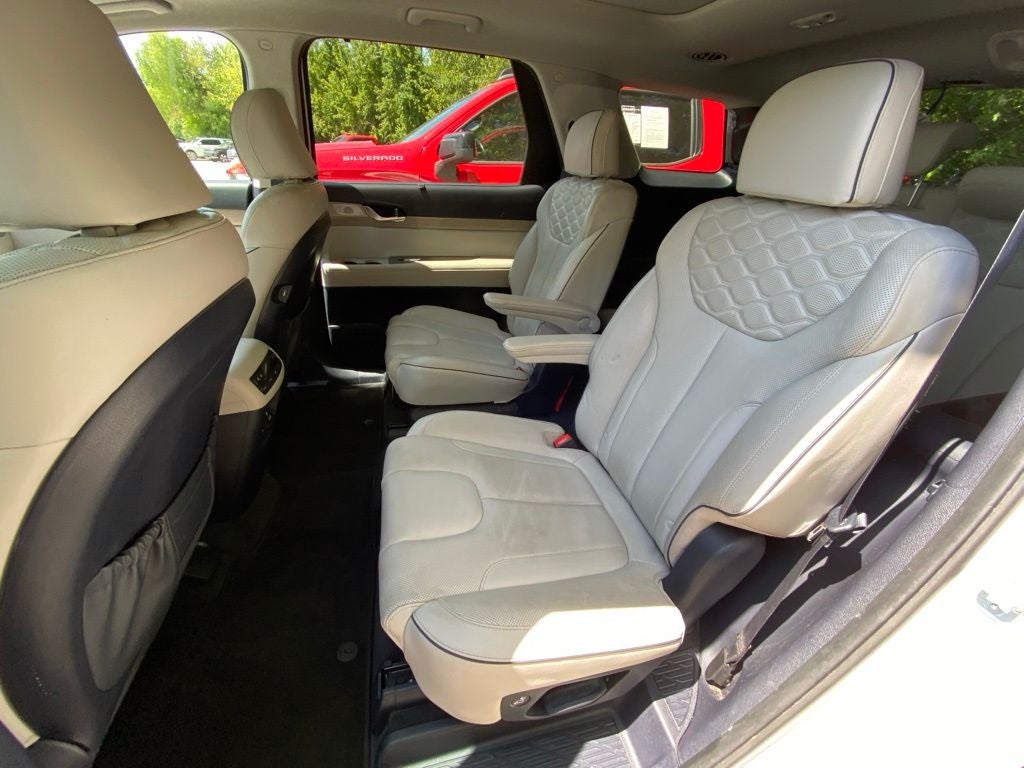2021 Hyundai PALISADE Limited
