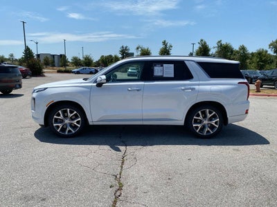 2021 Hyundai PALISADE Limited