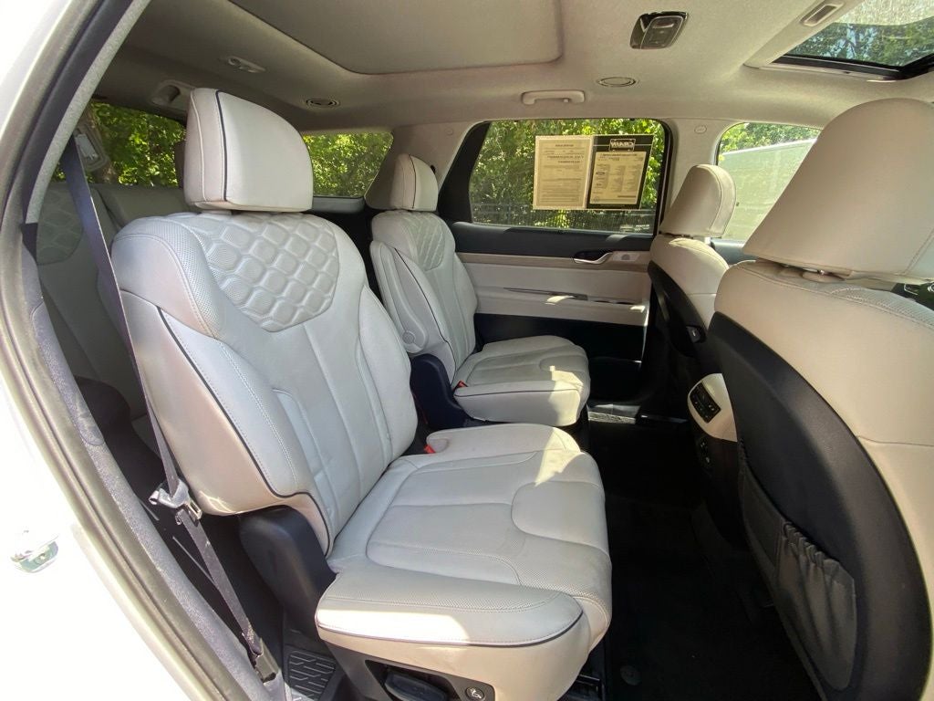 2021 Hyundai PALISADE Limited