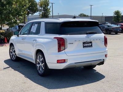 2021 Hyundai PALISADE Limited