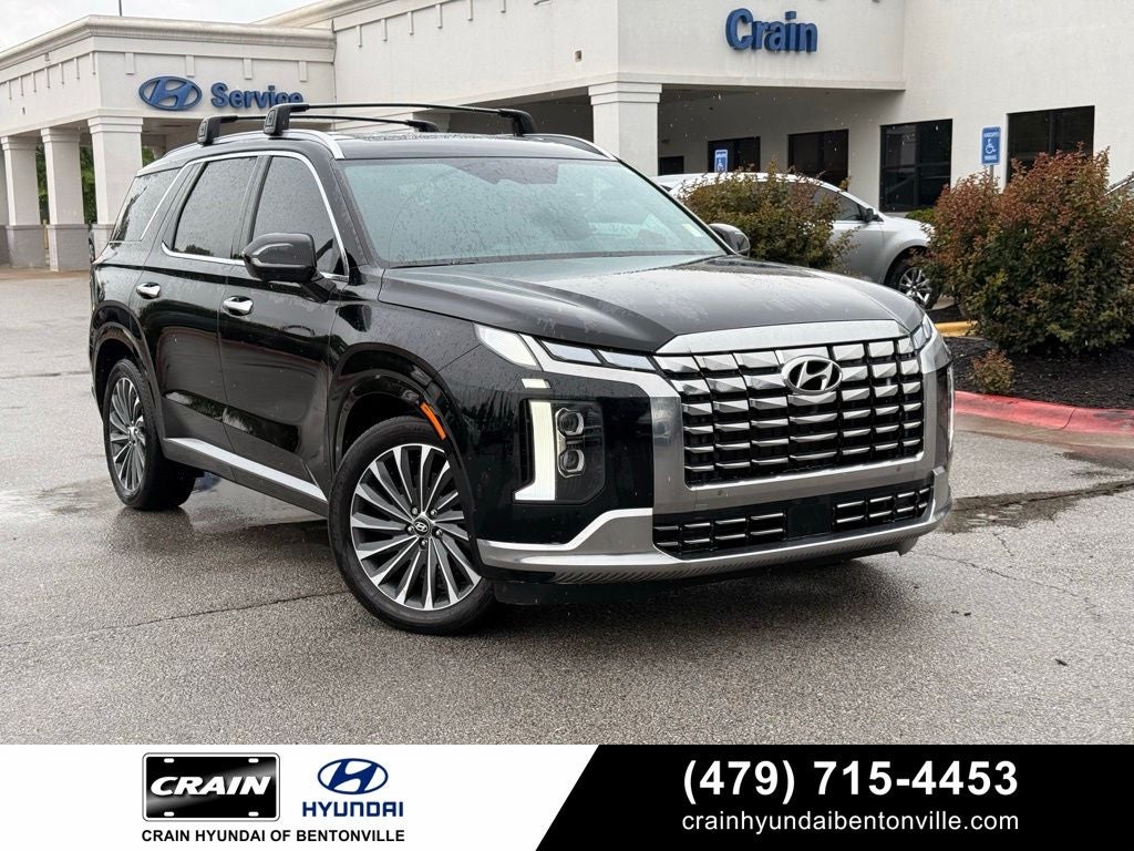 2024 Hyundai Palisade Calligraphy FWD's photo