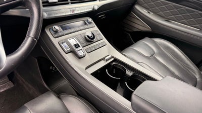 2022 Hyundai PALISADE Calligraphy HEADS UP DISPLAY