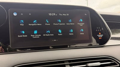 2022 Hyundai PALISADE Calligraphy HEADS UP DISPLAY