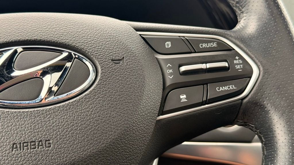 2022 Hyundai PALISADE Calligraphy HEADS UP DISPLAY