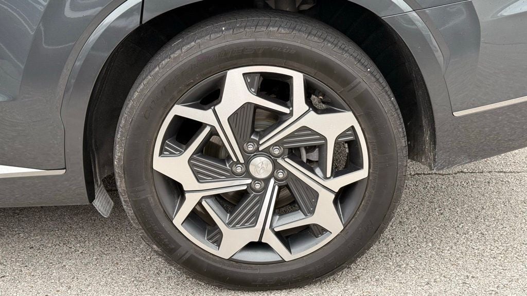 2022 Hyundai PALISADE Calligraphy HEADS UP DISPLAY