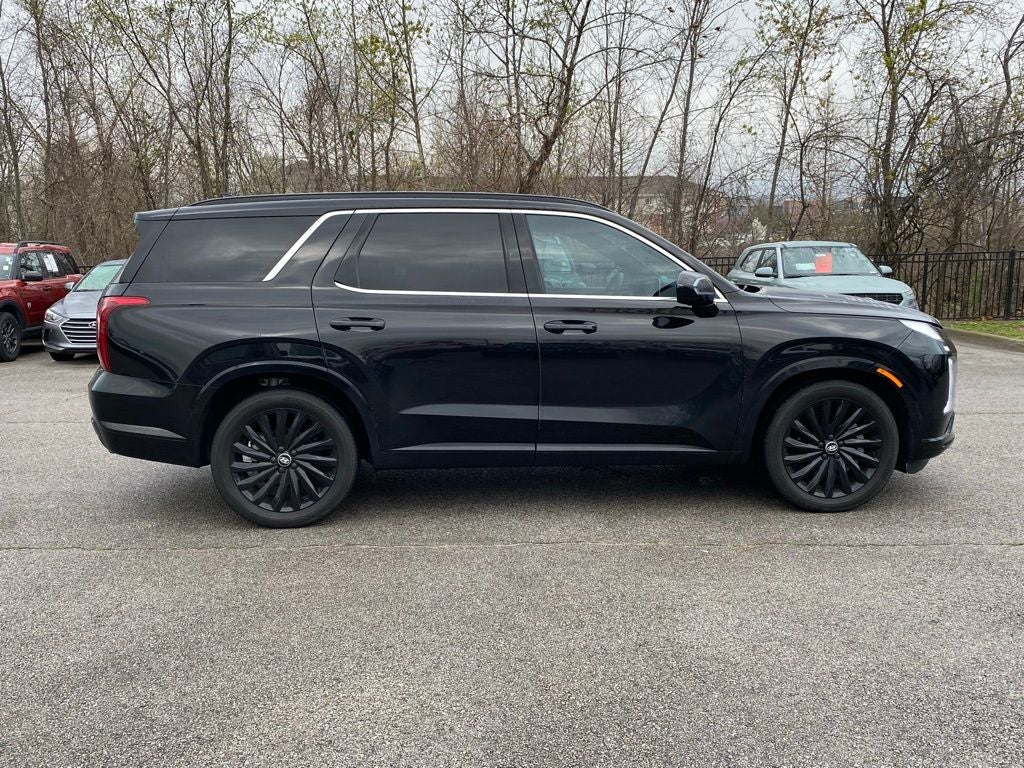 2024 Hyundai PALISADE Calligraphy Night Edition
