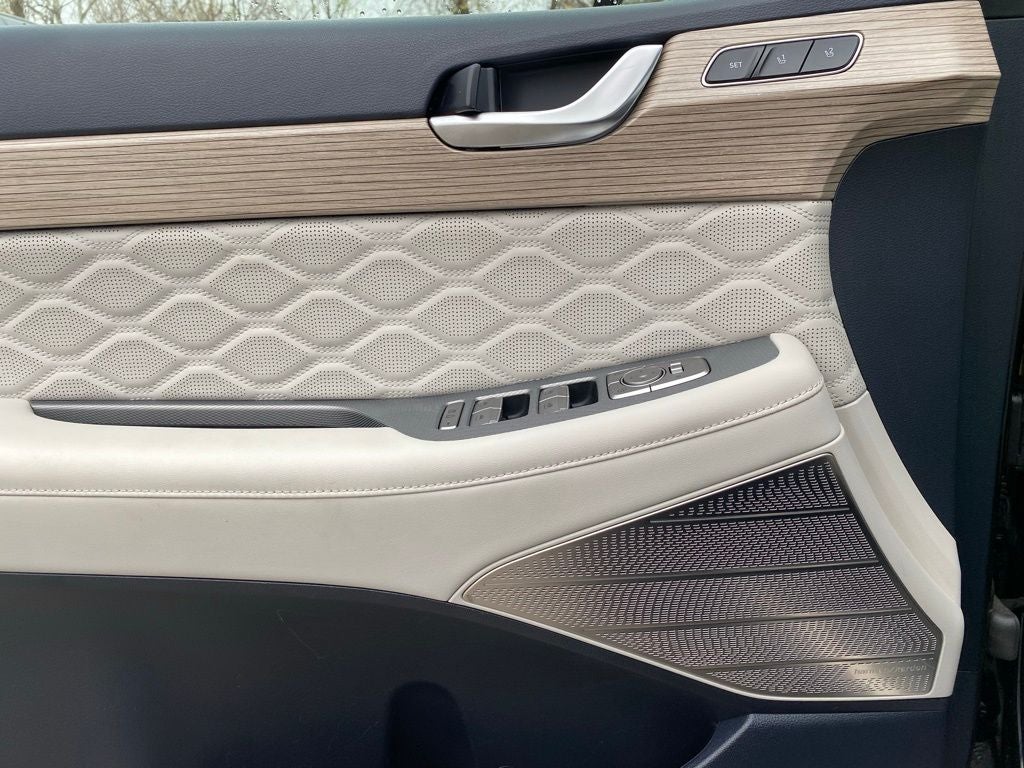 2022 Hyundai PALISADE Calligraphy RARE COLOR