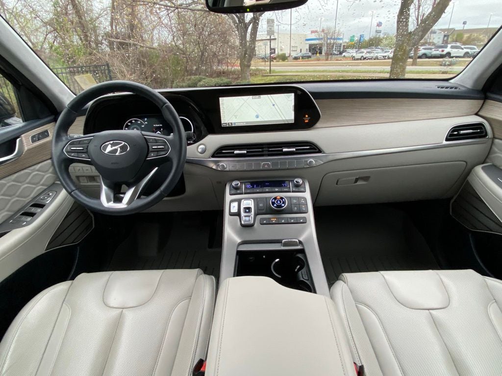 2022 Hyundai PALISADE Calligraphy RARE COLOR