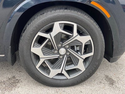 2022 Hyundai PALISADE Calligraphy RARE COLOR