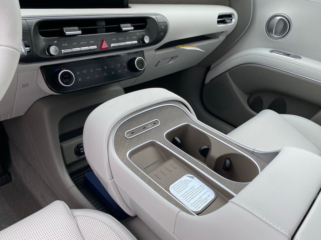 2027 Hyundai PALISADE HYBRID Blue SEL Premium 7 Passenger