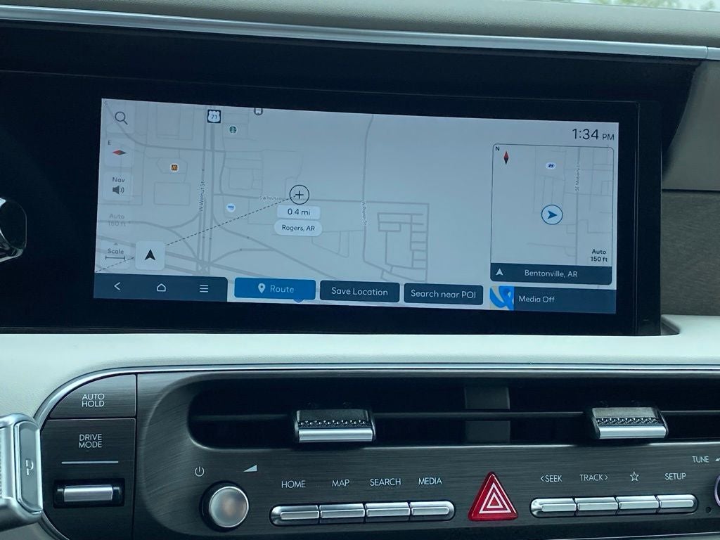 2027 Hyundai PALISADE HYBRID Blue SEL Premium 7 Passenger