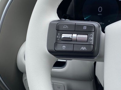 2027 Hyundai PALISADE HYBRID Blue SEL Premium 7 Passenger