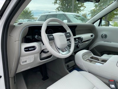 2027 Hyundai PALISADE HYBRID Blue SEL Premium 7 Passenger