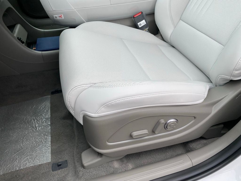 2027 Hyundai PALISADE HYBRID Blue SEL Premium 7 Passenger