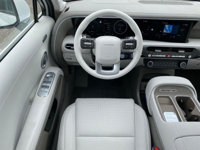 2027 Hyundai PALISADE HYBRID Blue SEL Premium 7 Passenger