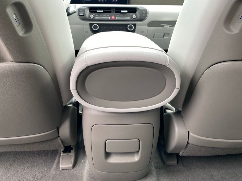 2027 Hyundai PALISADE HYBRID Blue SEL Premium 7 Passenger