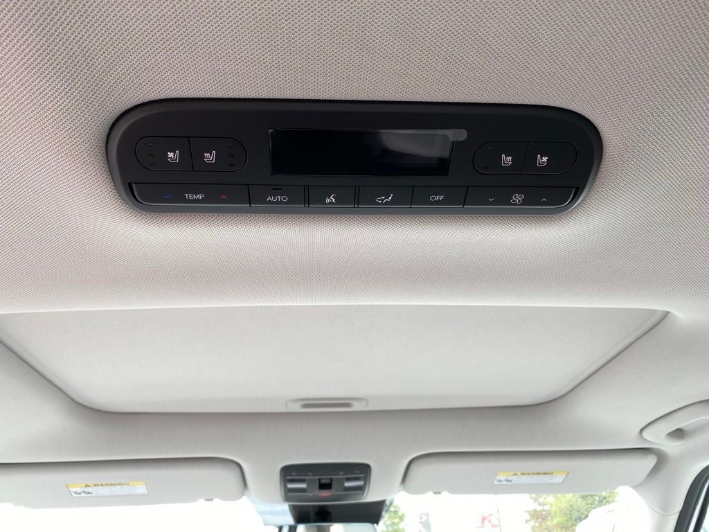 2027 Hyundai PALISADE HYBRID Blue SEL Premium 7 Passenger