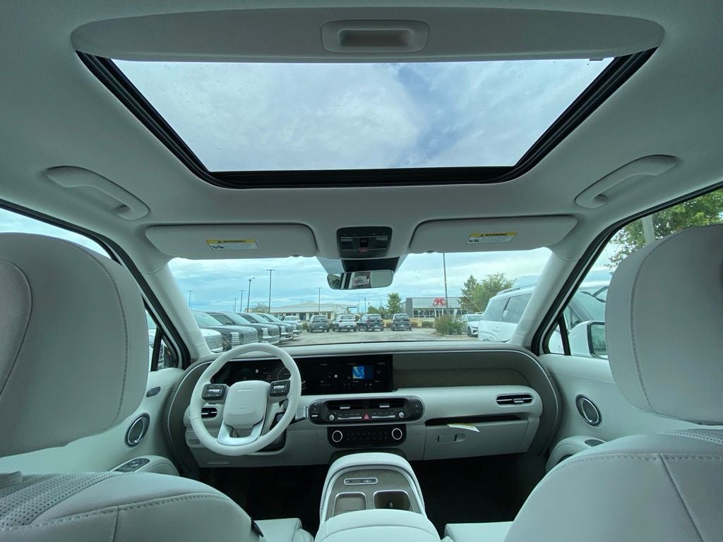 2027 Hyundai PALISADE HYBRID Blue SEL Premium 7 Passenger