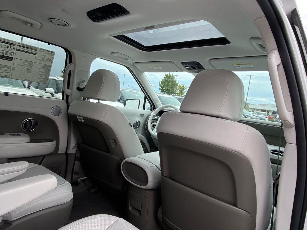 2027 Hyundai PALISADE HYBRID Blue SEL Premium 7 Passenger